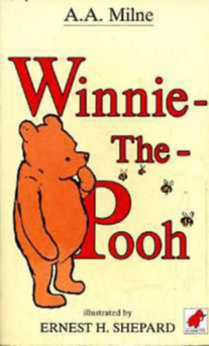 A.A Milne - Winnie-the-Pooh