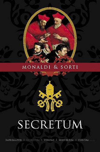 Francesco Sorti Rita Monaldi - Secretum