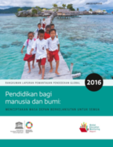 Education for people and planet: creating sustainable futures for all