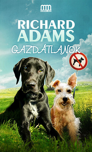 Richard Adams - Gazd�tlanok