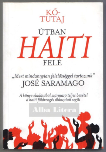 José Saramago - Kőtutaj