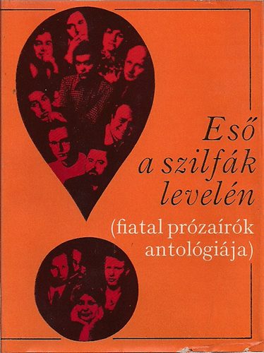 Es� a szilf�k level�n (fiatal pr�za�rok antol�gi�ja)