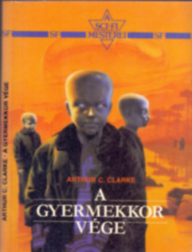 4 db sci-fi/fantasy k�nyv: Calvino:L�thatatlan v�rosok + Barb�rok �s var�zsl�k:+ A nagy var�zsl� t�ved�se + Clarke: A gyermekkor v�ge.