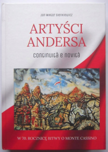 Jan Wiktor Sienkiewicz - ARTY�CI ANDERSA