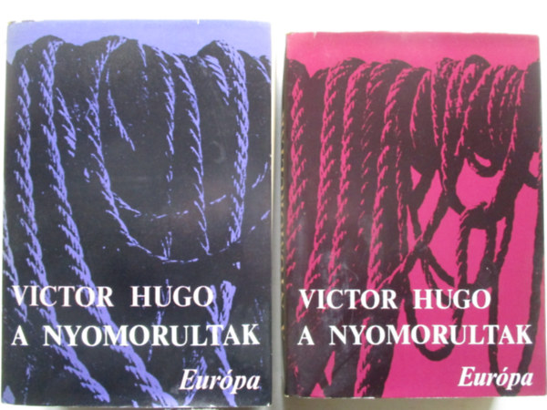 Victor Hugo - A nyomorultak I-II.