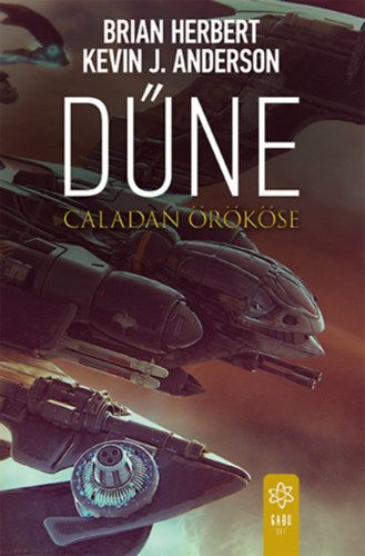 Kevin J. Anderson Brian Herbert - Dne - Caladan rkse