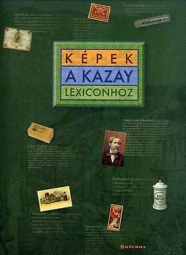 Képek a Kazay Lexiconhoz