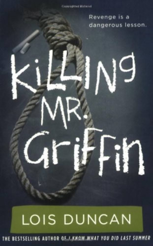 Lois Duncan - Killing Mr. Griffin