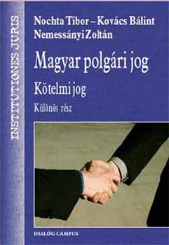 Nochta-Kovcs-Nemessnyi - Magyar polgri jog - Ktelmi jog (Klns rsz)