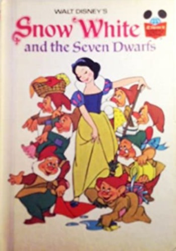 Walt Disney - Snow White and the seven Dwarfs