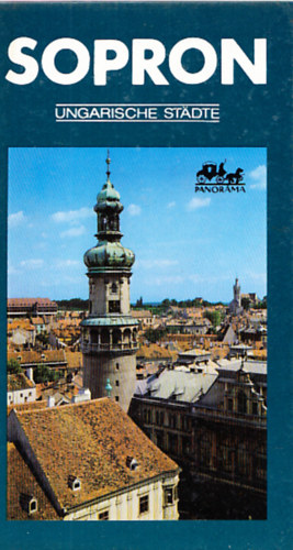Sopron - Ungarische Städte