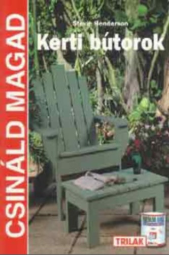 Stevie Henderson - Kerti b�torok