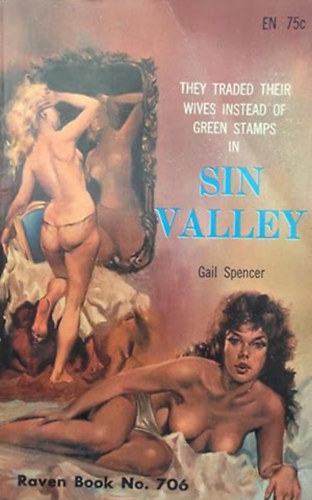 Gail Spencer - Sin Valley
