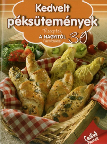 Receptek a nagyit�l 39: Kedvelt p�ks�tem�nyek