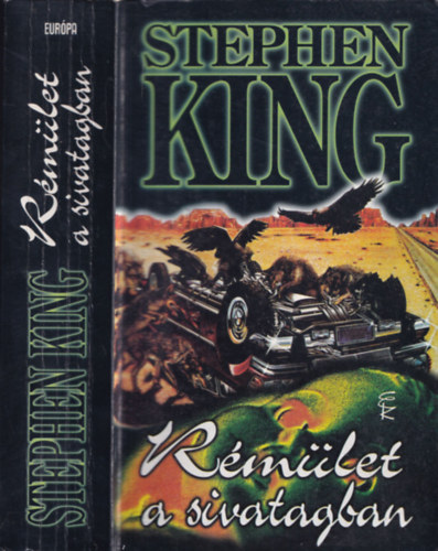 Stephen King - R�m�let a sivatagban