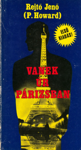 Rejt Jen - Vanek r Prizsban