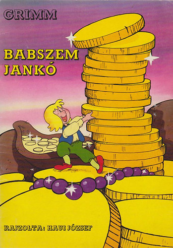Grimm - Babszem Jank