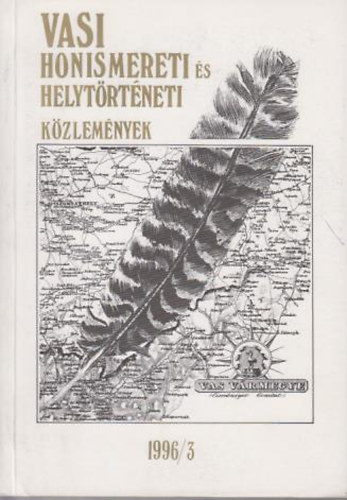 Mayer Lszl - Vasi honismereti s helytrtneti kzlemnyek 1996/3