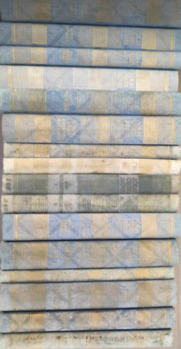 J�kai M�r - 15 db J�kai M�r k�nyv : - A kiskir�lyok 1-2. - A r�gi j� t�blab�r�k - Szeg�ny gazdagok - Ahol a p�nz nem Isten - Politikai divatok - Sz�p Mikh�l - Felfordult vil�g - R�k�czy fia - Az �j f�ldes�r - T�r�k vil�g Magyarorsz�gon - A