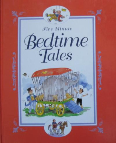 Morris, Alison, Louisa Somerville Derek Hall - Five Minute Bedtime Tales