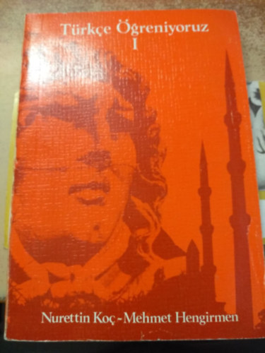 Mehmet Hengirmen - Türkce Ögreniyoruz 1