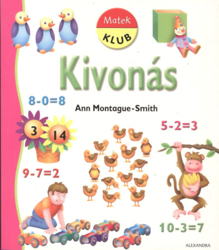Ann Montague-Smith - Kivons