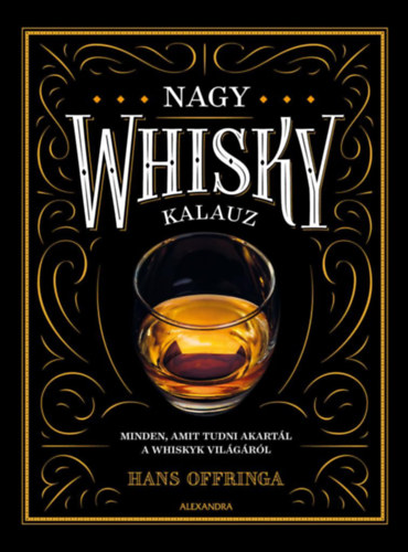 Hans Offringa - Nagy whiskykalauz