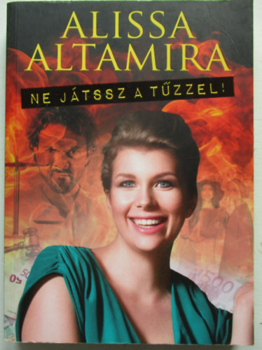 Alissa Altamira - Ne jtssz a tzzel!