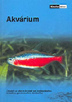 Reviczky Bla - Akvrium-Kisllatkalauz