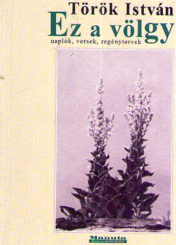 Trk Istvn - Ez a vlgy ( naplk, versek, regnytervek 1928-1950)