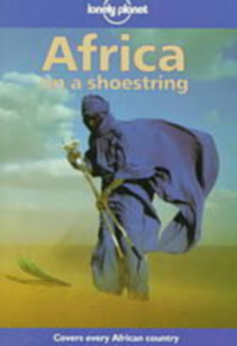 Geoff Crowther - Africa on a Shoestring