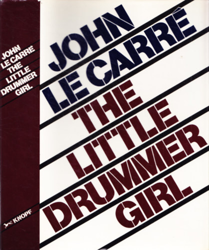 John le Carr� - The little drummer girl
