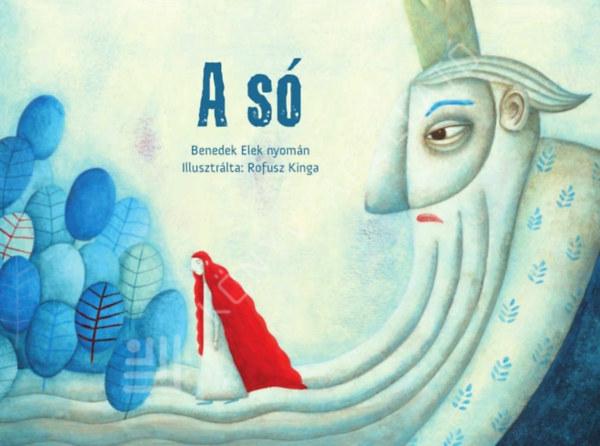 Rufusz Kinga - A s� (pap�rsz�nh�z) (lapoz�)