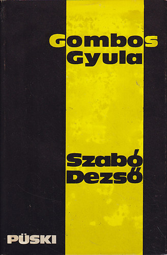 Gombos Gyula - Szab� Dezs�