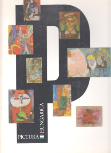 Sz�nt� Tibor - Pictura Hungarica I.