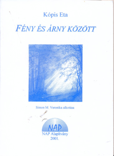 Kópis Eta - Fény és Árny között