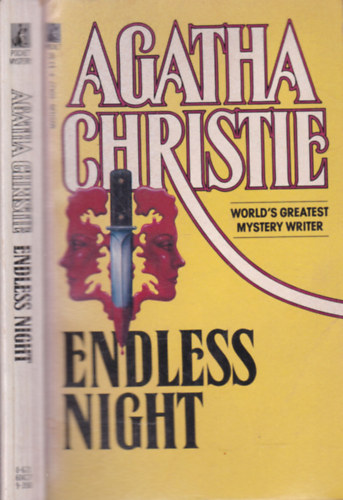 Agatha Chirstie - Endless Night