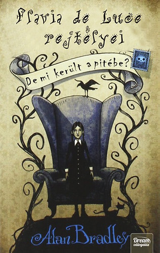 Alan Bradley - De mi ker�lt a pit�be?