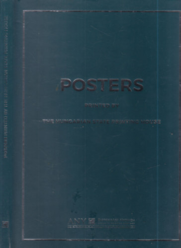 Vince M�ty�s Bed� J�zsef - Posters Printed by the Hungarian State Printing House