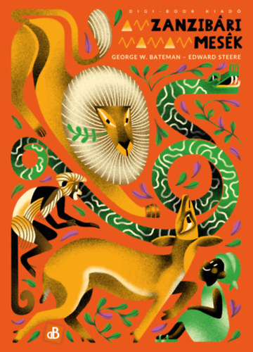 Edward, George W. Bateman Steere - Zanzib�ri mes�k