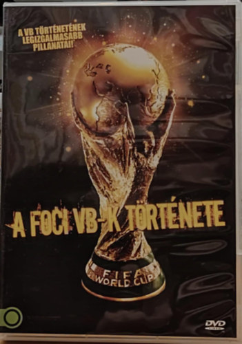 Movie Mover - A foci VB-k trtnete (1 DVD)