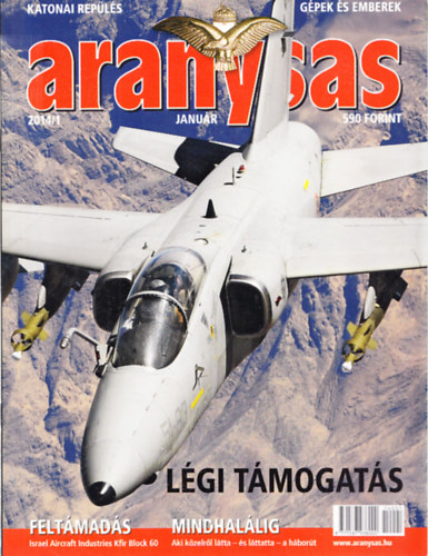 Aranysas 2014/1-12. (Teljes vfolyam, lapszmonknt)