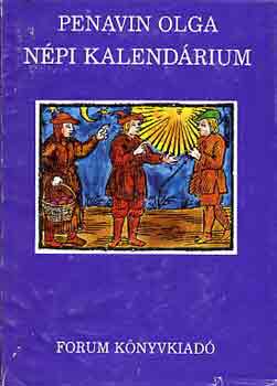Penavin Olga - N�pi kalend�rium