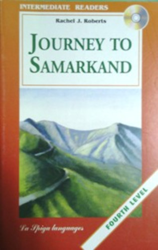 Rachel J. Roberts - Journey to Samarkand