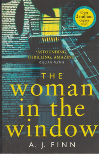 A.J. Finn - The Woman in the Window