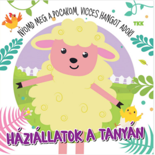 Háziállatok a tanyán