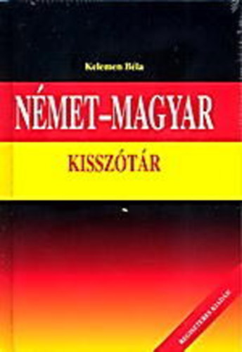 Kelemen Bla - Nmet-magyar kissztr