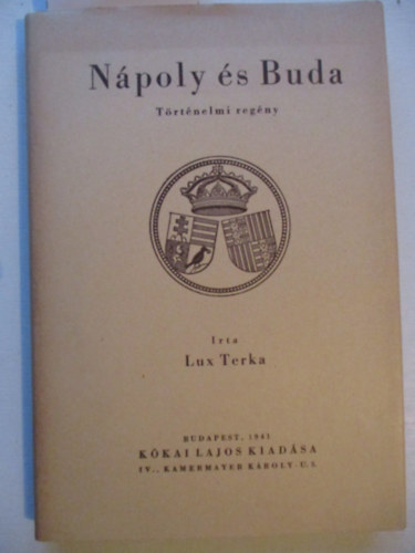 Lux Terka - Npoly s Buda