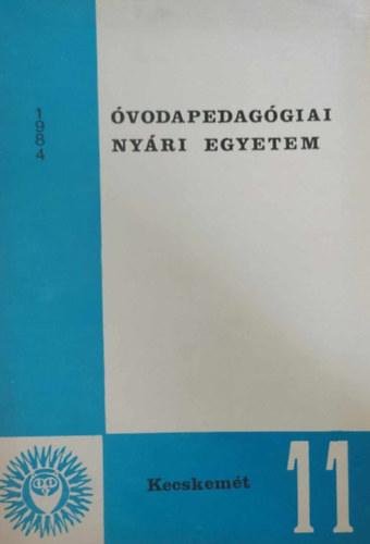 �vodapedag�giai Ny�ri Egyetem, Kecskem�t 1984 - 11.