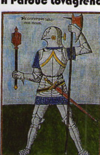 Kisturi J�zsef - A p�rduc lovagrend